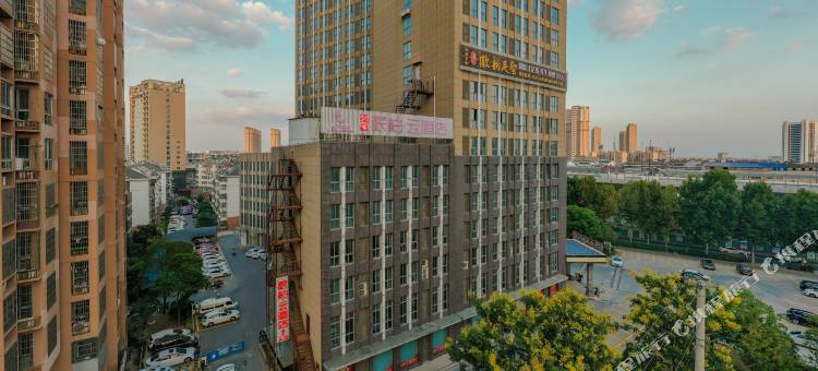 如家派柏·云酒店(肥西绿地新都会店)图片