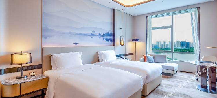 苏州太仓华发铂尔曼酒店图片