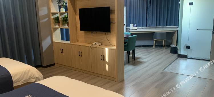 如家华驿酒店(邓州市火车站店)图片