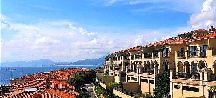 深圳南澳·栖海秘遇海景别墅图片