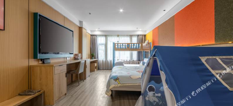 蔚蓝假日酒店(个园东关街店)图片