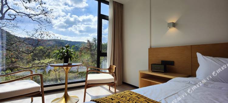 长兴鹊栖美宿图片