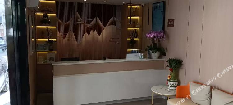 咖居酒店(南京禄口机场茅亭路店)图片