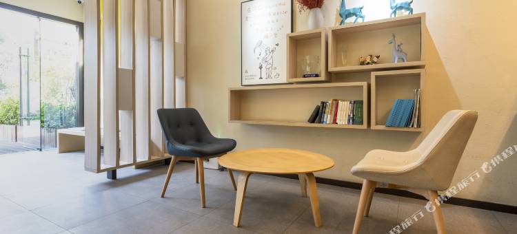 汉庭酒店(郑州二七广场大卫城店)图片