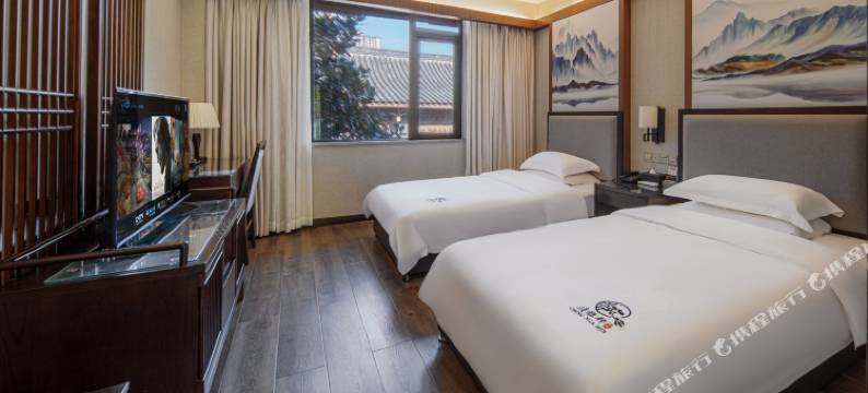 清雅轩客栈(长寿古镇店)图片