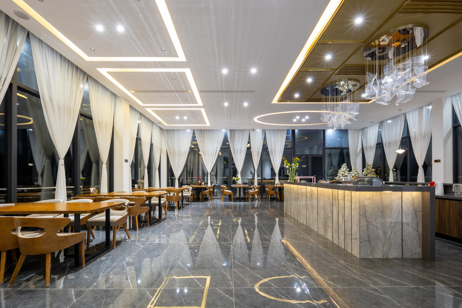 Pingyang Linggen Shanshuijian Homestay Over view