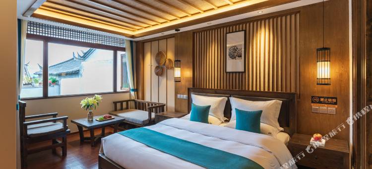 隐墅私人度假庭院· Sesluded Villa Retreat(丽江古城四方街店)图片