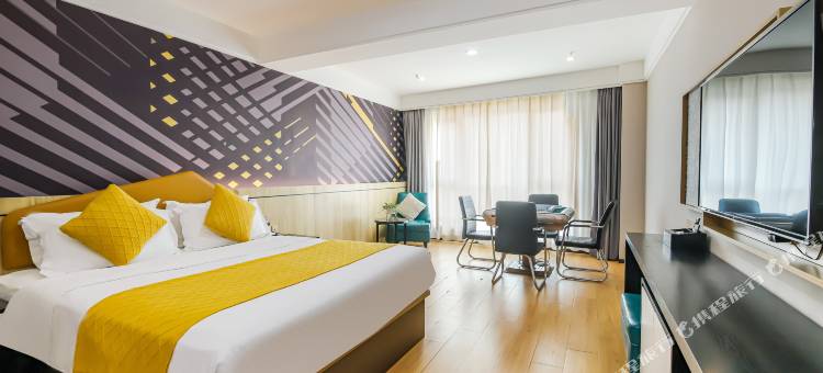 全程酒店(邯郸道稽山新天地店)图片