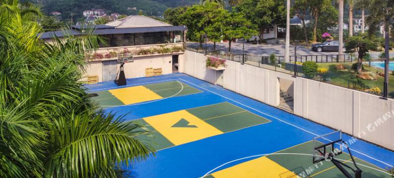 聚墅度假别墅(花都文旅城店)图片