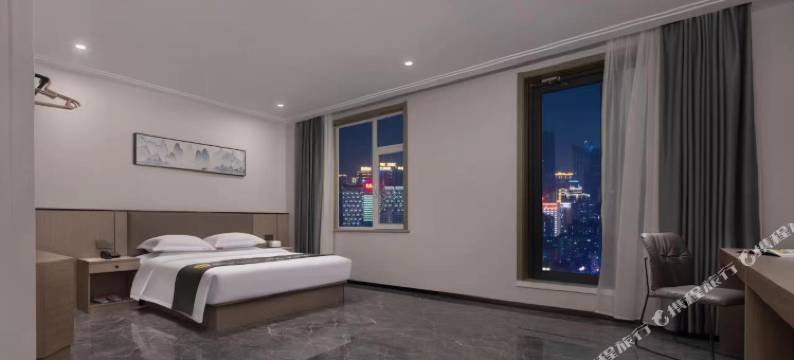 墨客智炫酒店(淄博八大局万象汇店)图片