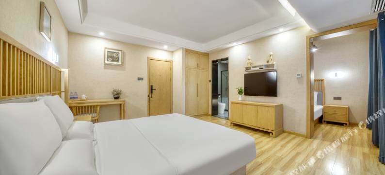 成都金福荣酒店(武侯祠锦里店)图片