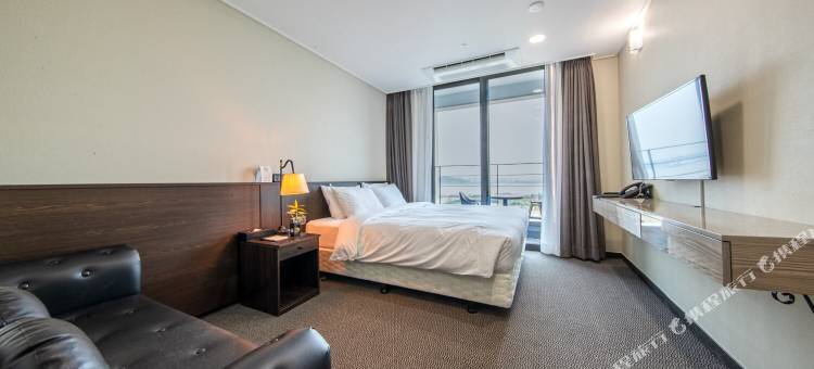 里维埃拉仁川机场酒店(Incheon Rivera Airport Hotel)图片