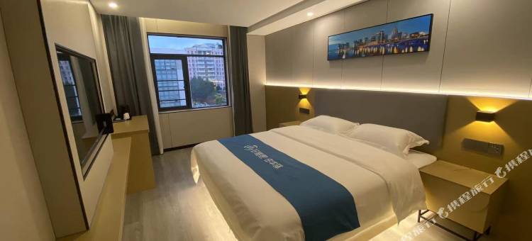 如家华驿精选酒店(深圳梅林润光店)图片