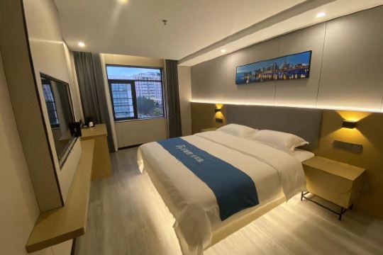 如家联盟华驿酒店深圳梅林润光梅村地铁站店