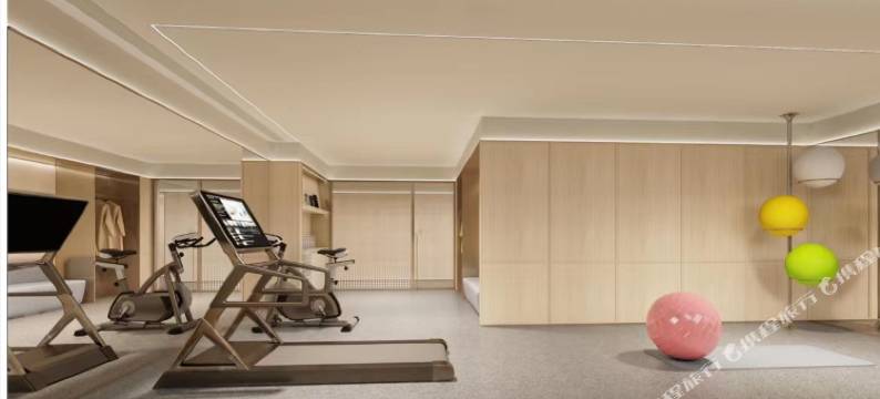 新视界酒店(滨湖世纪金源会展中心店)图片