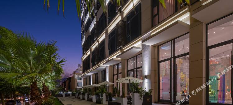 慕尚酒店Mu.Shang.Hotel(紫陶街店)图片