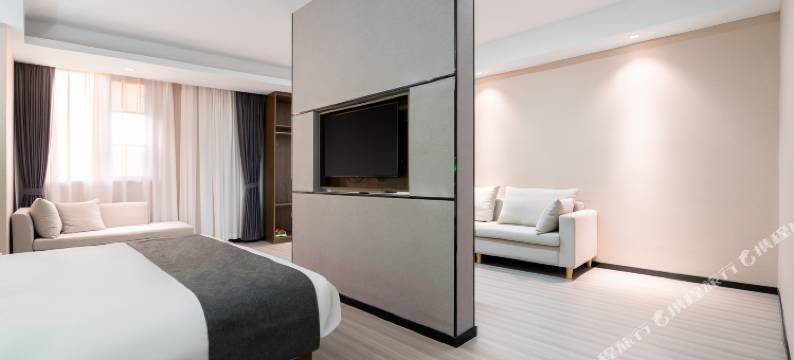 都市花园酒店(无锡藕塘职教园店)图片