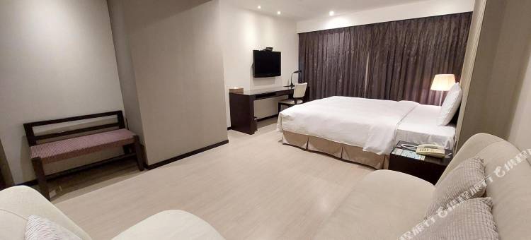 塔木德酒店Classic 高雄爱河馆图片