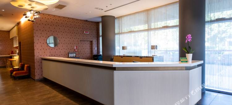 米兰华美达广场酒店(Ramada Plaza Milano)图片