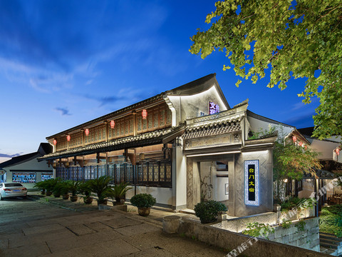 绍兴鲁迅故里台门文宿(仓桥直街店)