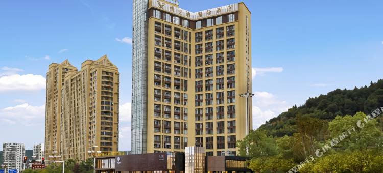 维也纳国际酒店(南平建阳建平大道店)图片