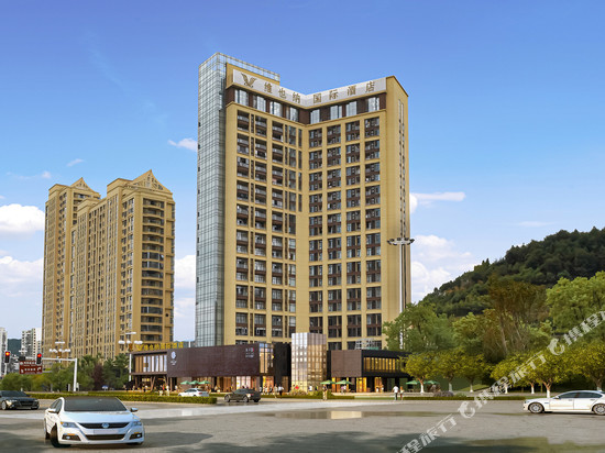 维也纳国际酒店(南平建阳建平大道店)