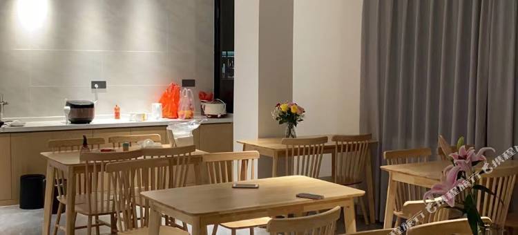 厦门山寻·仑池锦院酒店(厦门北站店)图片