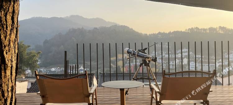 九华山香榭 ·里花园民宿(肉身宝殿店)图片