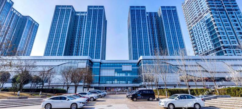 璞悦酒店(西安国际会展中心店)图片