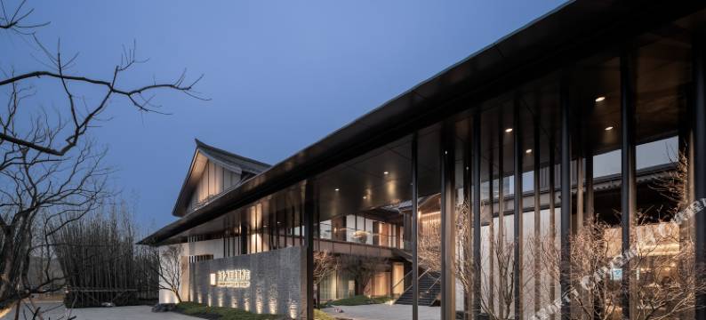 峨眉山高桥里恒邦·涵田度假酒店图片