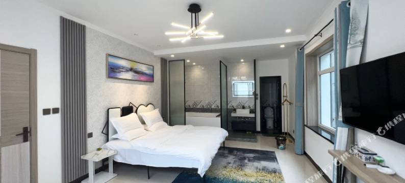 十渡逍遥游民宿图片