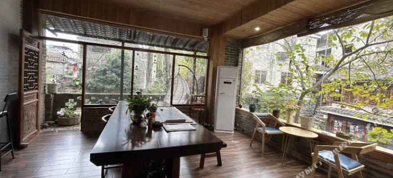 黄姚古镇缘泉居客栈图片