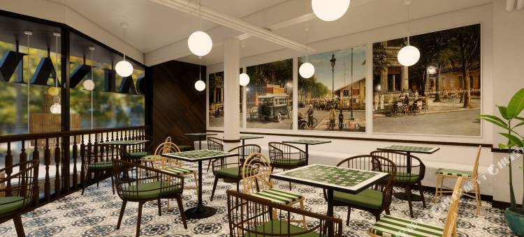 戴南精品酒店(Dai Nam Boutique Hotel)图片