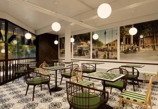 Dai Nam Boutique HotelHotel Overview