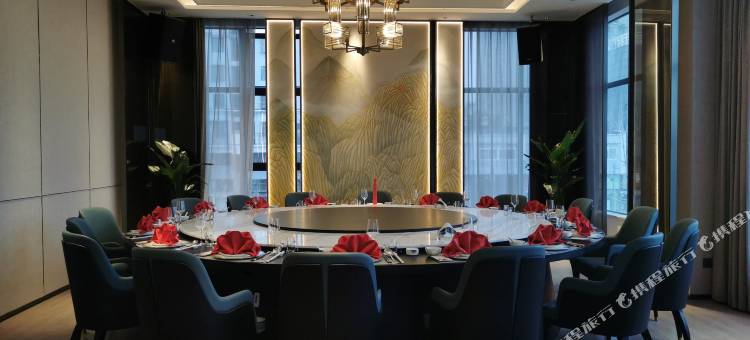 六安晟诚开元名庭酒店图片