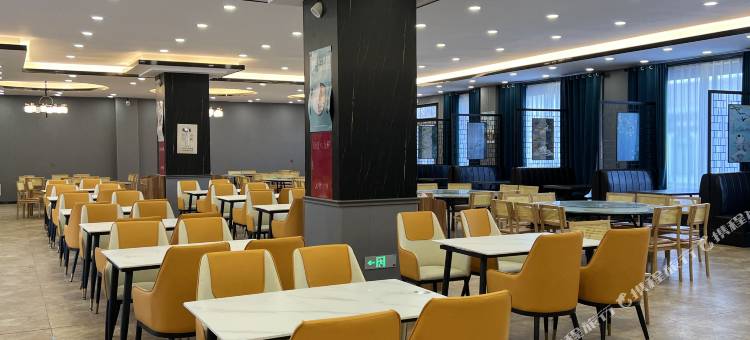 西部乌镇达达尼尔酒店(世界魔鬼城店)图片
