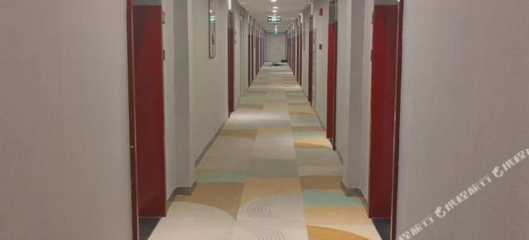 锦江之星风尚酒店(徐州德基广场建国西路店)图片