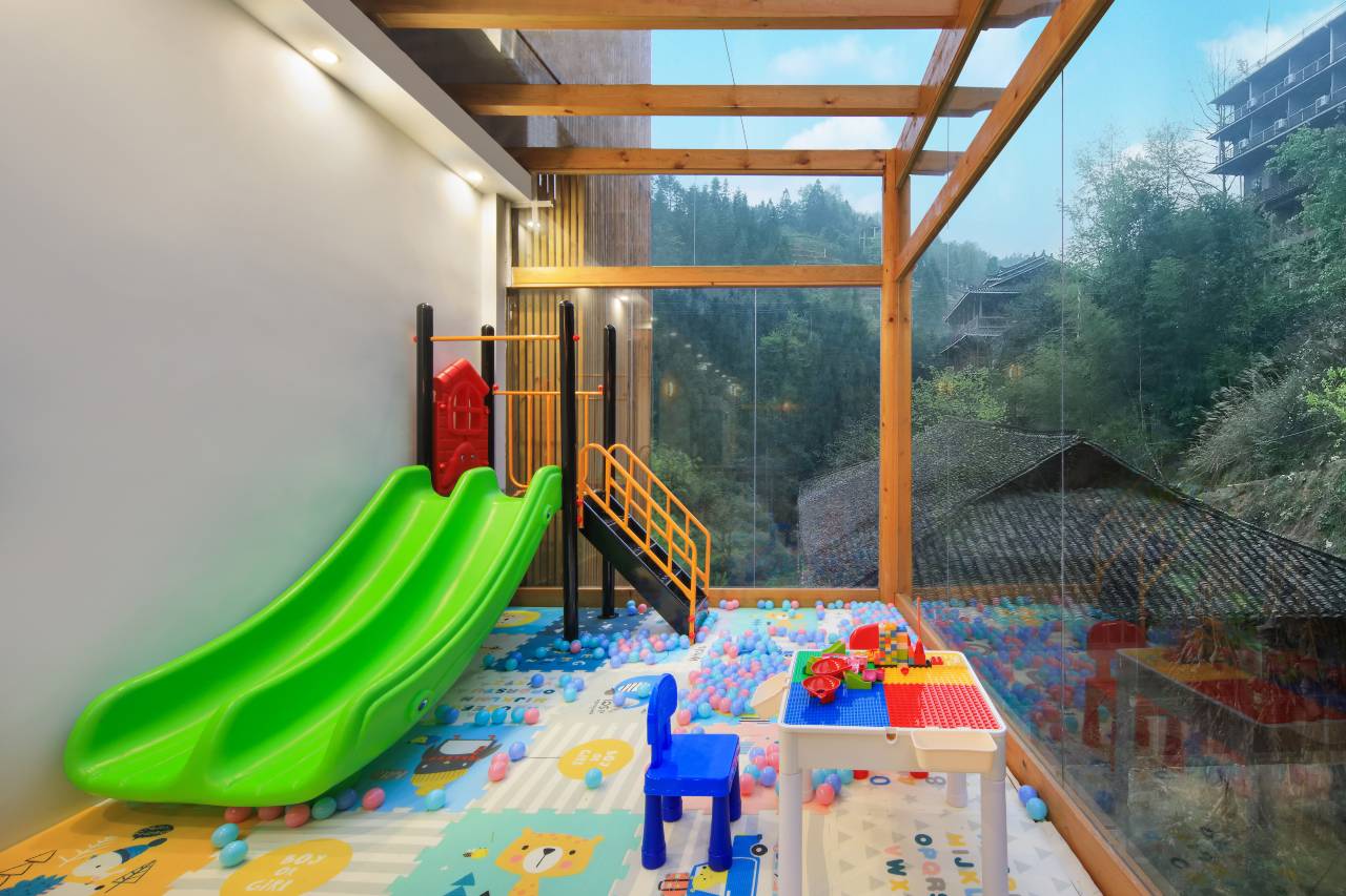 龙脊浣溪·揽月全景民宿(龙脊梯田千层天梯观景台店)图片