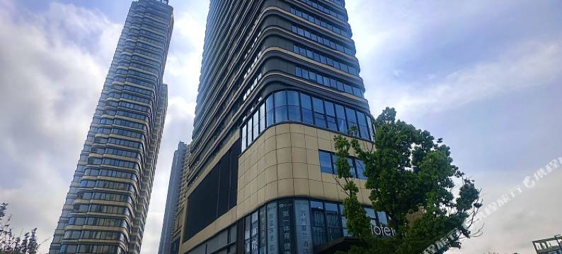 苏州潮无止竞电竞公寓(悠方店)图片