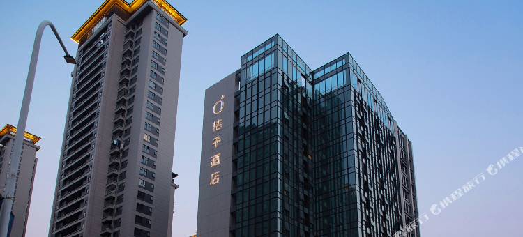 桔子酒店(昆明融创滇池后海店)图片