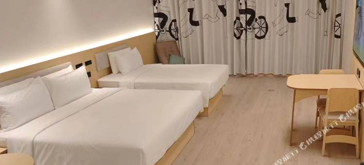 海友酒店(博乐店)图片