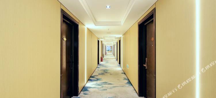 可遇酒店公寓(滕州火车站步行街店)图片