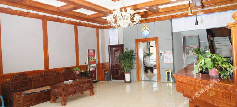 囊谦唐卡酒店图片