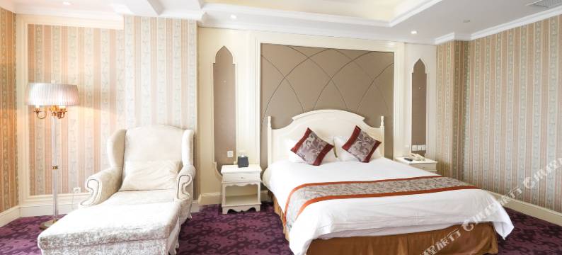 金巴兰国际酒店(上海国家会展中心虹桥机场店)图片