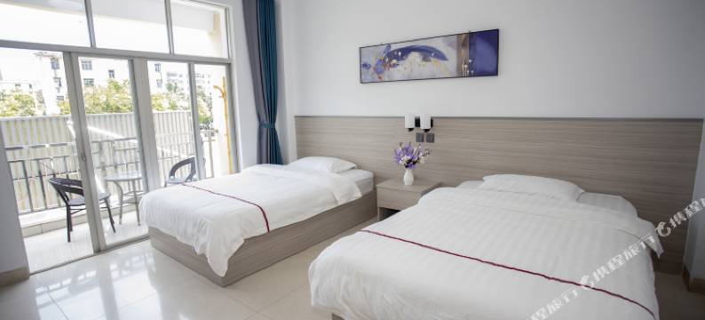 馨谊宾馆民宿(侨港北海国际客运码头店)图片