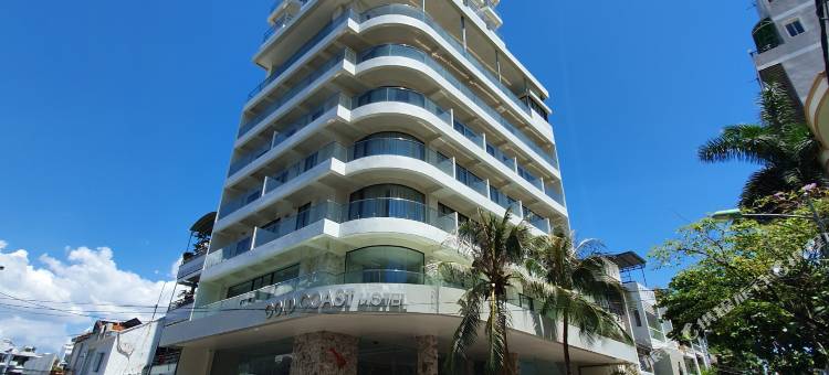黄金海岸酒店(The Gold Coast Hotel Nha Trang)图片