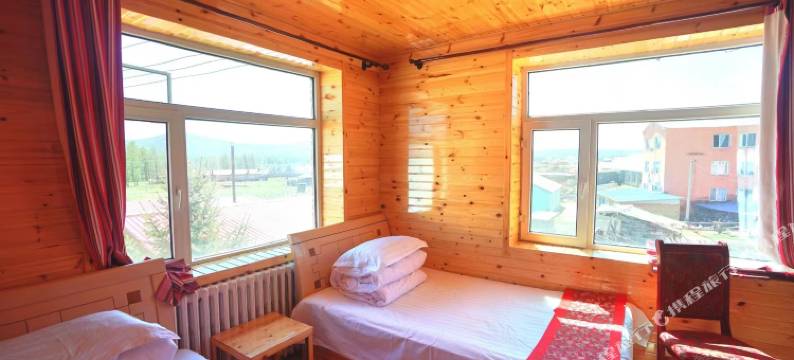 阿尔山泽辉酒店图片