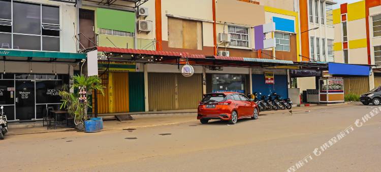 O酒店 法拉斯伊斯兰民宿(Hotel O Faraas Homestay Syariah)图片