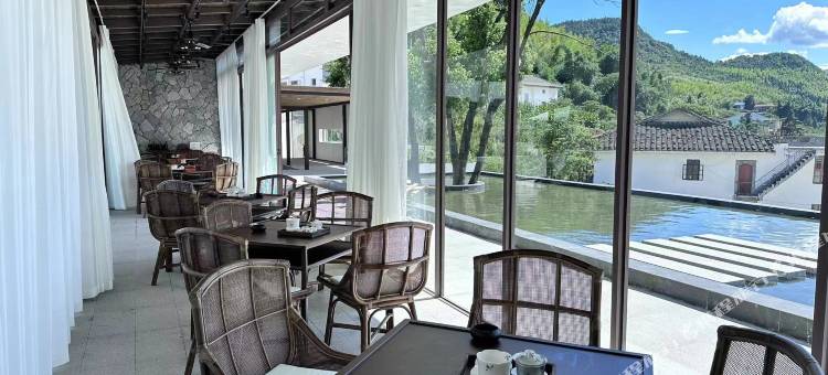 莲上雅集民宿图片