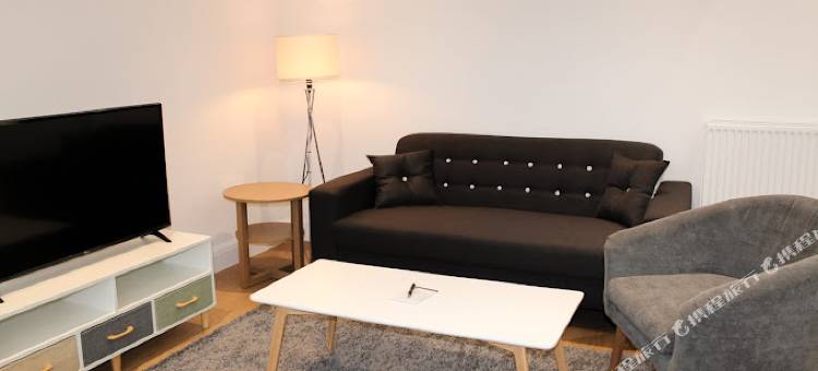 西芬奇利的 Viridian Apartments 服务式公寓(Viridian Apartments in West Finchley Serviced Apartments)图片